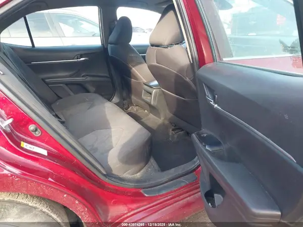4T1B11HK6KU692189 2019 TOYOTA CAMRY - Image 8