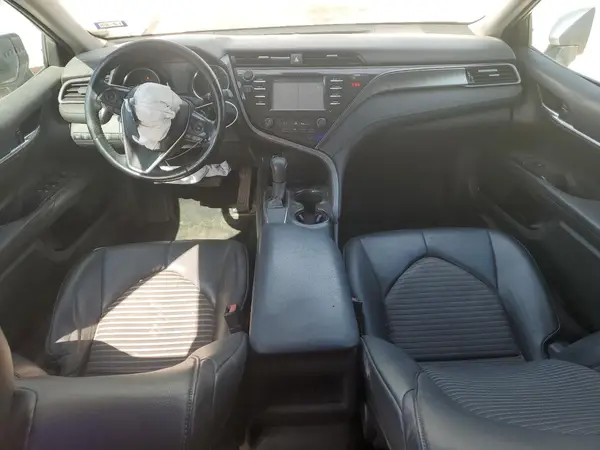 4T1B11HK6KU692418 2019 TOYOTA CAMRY - Image 8