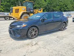 4T1B11HK6KU692497 2019 TOYOTA CAMRY