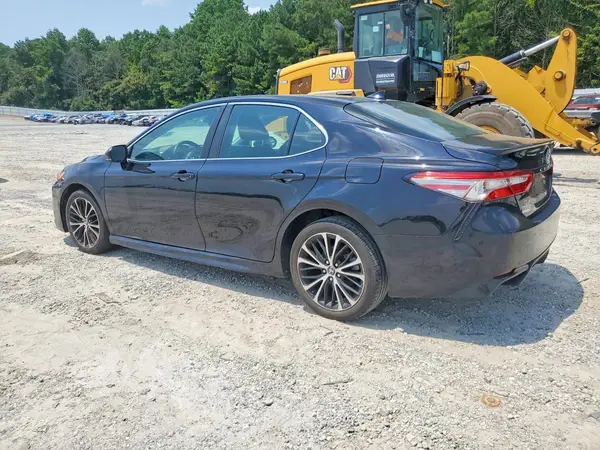 4T1B11HK6KU692497 2019 TOYOTA CAMRY - Image 2
