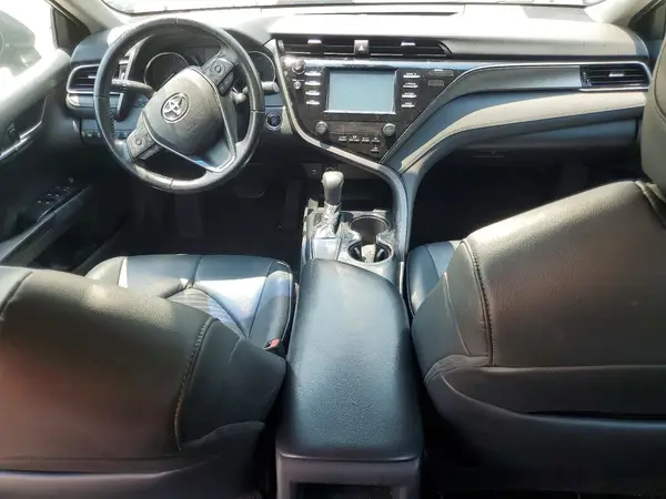 4T1B11HK6KU692497 2019 TOYOTA CAMRY - Image 8