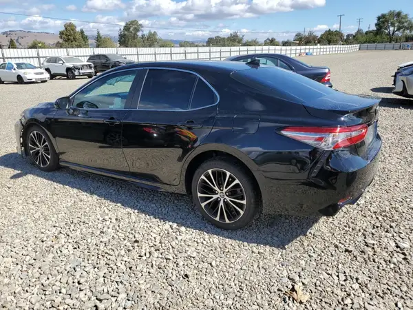 4T1B11HK6KU694041 2019 TOYOTA CAMRY - Image 2