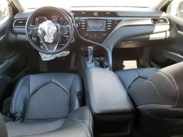 4T1B11HK6KU694041 2019 TOYOTA CAMRY - Image 8