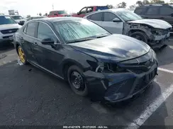 4T1B11HK6KU694282 2019 TOYOTA CAMRY