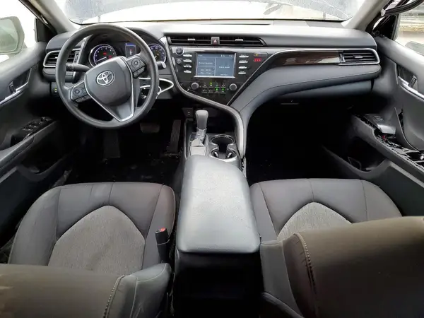 4T1B11HK6KU694881 2019 TOYOTA CAMRY - Image 8