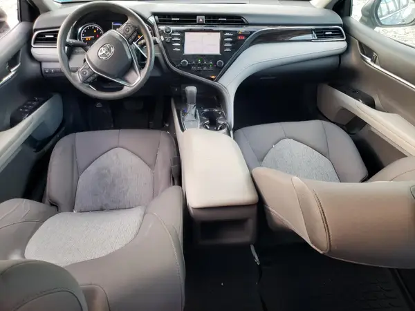 4T1B11HK6KU695092 2019 TOYOTA CAMRY - Image 8