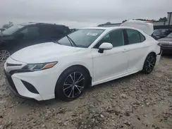 4T1B11HK6KU696484 2019 TOYOTA CAMRY