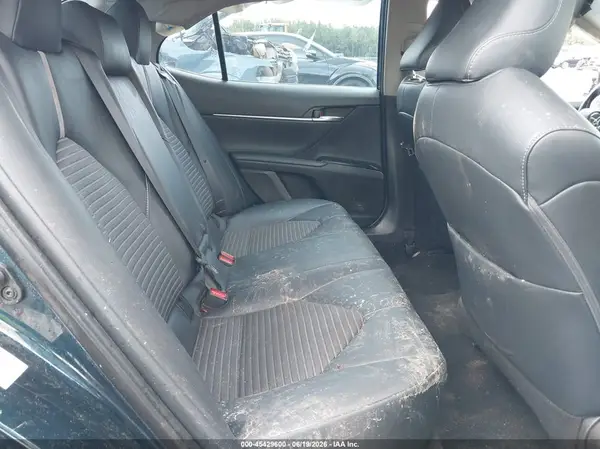 4T1B11HK6KU697571 2019 TOYOTA CAMRY - Image 8