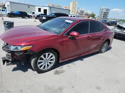 4T1B11HK6KU697621 2019 TOYOTA CAMRY