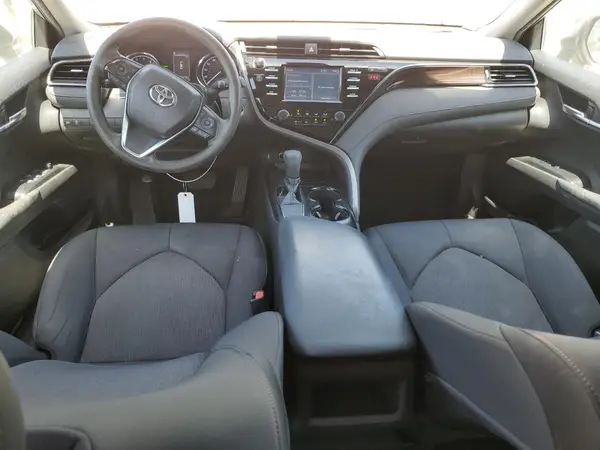 4T1B11HK6KU698946 2019 TOYOTA CAMRY - Image 8