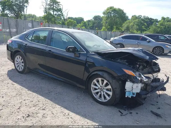4T1B11HK6KU699899 2019 TOYOTA CAMRY - Image 1
