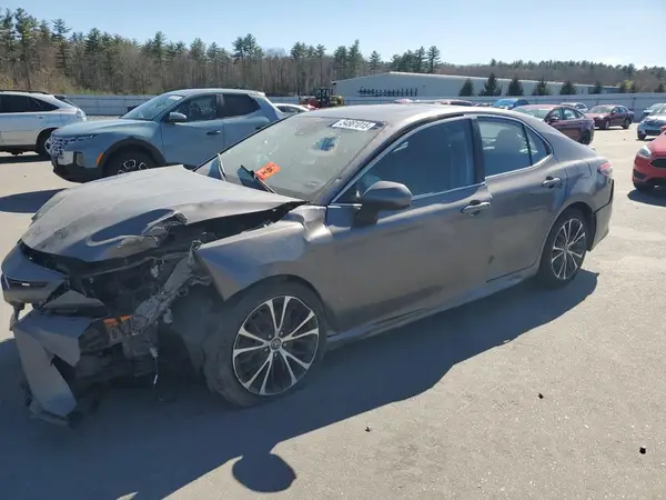 4T1B11HK6KU699935 2019 TOYOTA CAMRY - Image 1