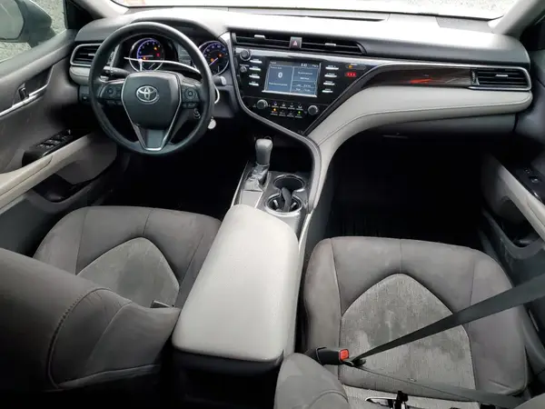 4T1B11HK6KU700016 2019 TOYOTA CAMRY - Image 8