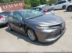 4T1B11HK6KU701277 2019 TOYOTA CAMRY