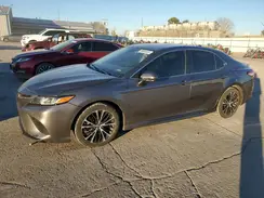 4T1B11HK6KU702445 2019 TOYOTA CAMRY