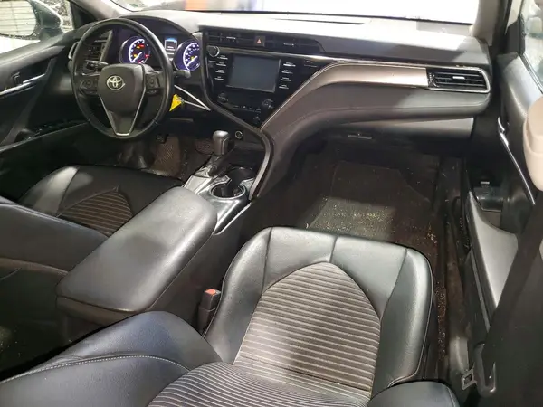 4T1B11HK6KU702591 2019 TOYOTA CAMRY - Image 8