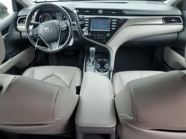 4T1B11HK6KU702896 2019 TOYOTA CAMRY - Image 8