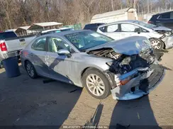 4T1B11HK6KU703448 2019 TOYOTA CAMRY
