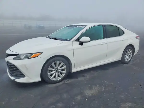 4T1B11HK6KU703529 2019 TOYOTA CAMRY - Image 1