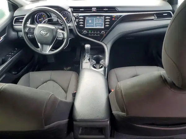 4T1B11HK6KU703529 2019 TOYOTA CAMRY - Image 8