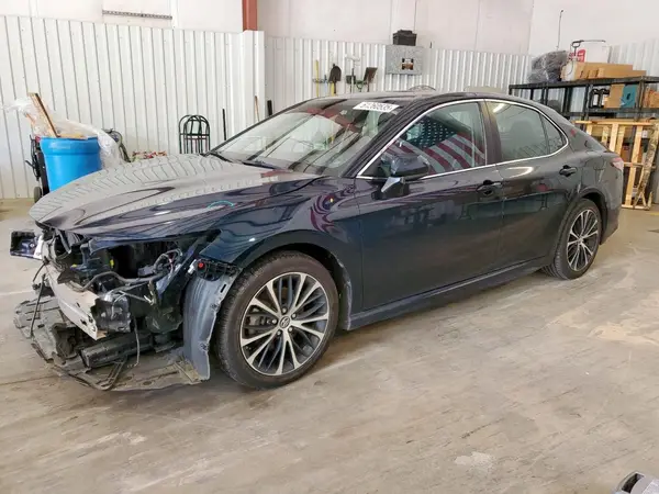 4T1B11HK6KU703546 2019 TOYOTA CAMRY - Image 1