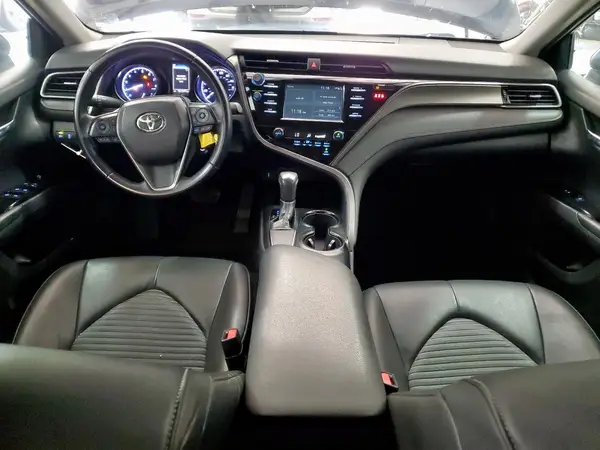 4T1B11HK6KU703546 2019 TOYOTA CAMRY - Image 8