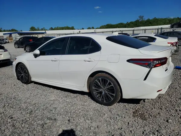 4T1B11HK6KU705149 2019 TOYOTA CAMRY - Image 2