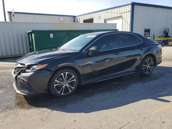 4T1B11HK6KU705359 2019 TOYOTA CAMRY - Image 1