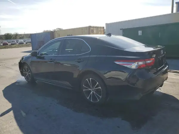 4T1B11HK6KU705359 2019 TOYOTA CAMRY - Image 2