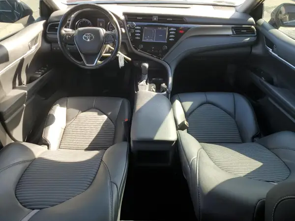 4T1B11HK6KU705359 2019 TOYOTA CAMRY - Image 8