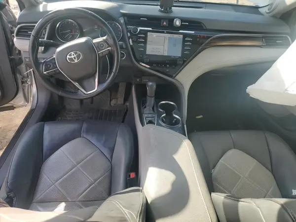 4T1B11HK6KU705362 2019 TOYOTA CAMRY - Image 8