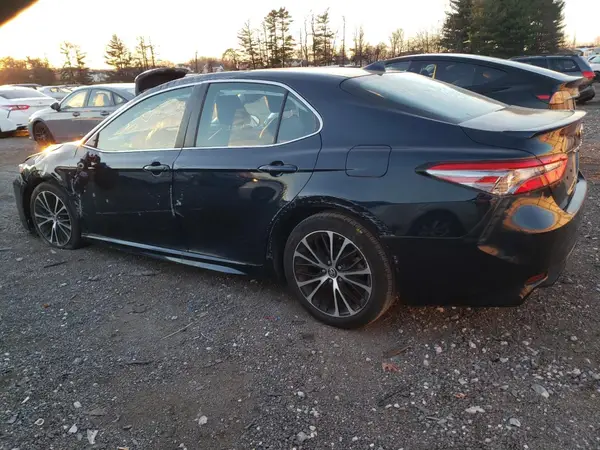 4T1B11HK6KU705927 2019 TOYOTA CAMRY - Image 2