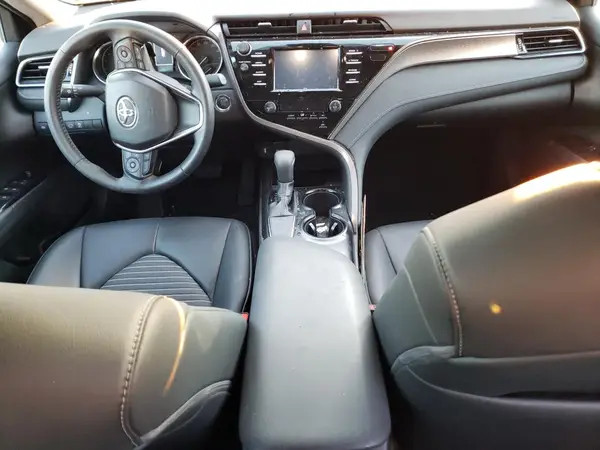 4T1B11HK6KU705927 2019 TOYOTA CAMRY - Image 8