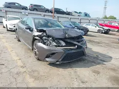 4T1B11HK6KU707130 2019 TOYOTA CAMRY