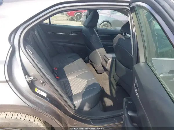 4T1B11HK6KU707130 2019 TOYOTA CAMRY - Image 8