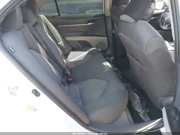 4T1B11HK6KU707466 2019 TOYOTA CAMRY - Image 8