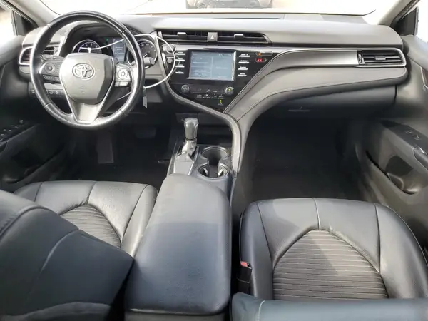 4T1B11HK6KU708035 2019 TOYOTA CAMRY - Image 8