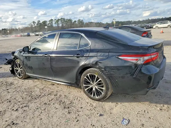 4T1B11HK6KU708469 2019 TOYOTA CAMRY - Image 2
