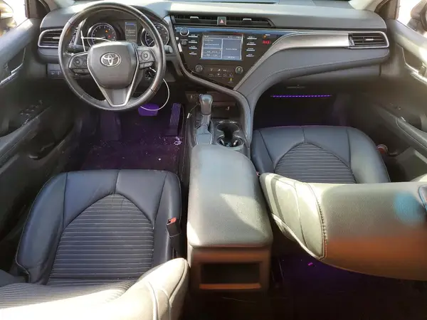 4T1B11HK6KU708469 2019 TOYOTA CAMRY - Image 8