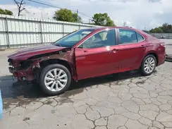 4T1B11HK6KU708729 2019 TOYOTA CAMRY