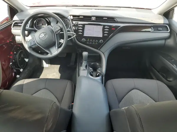 4T1B11HK6KU708729 2019 TOYOTA CAMRY - Image 8