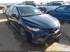 4T1B11HK6KU709007 2019 TOYOTA CAMRY