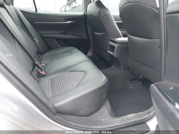4T1B11HK6KU710786 2019 TOYOTA CAMRY - Image 8