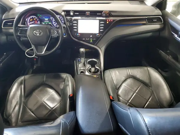 4T1B11HK6KU711484 2019 TOYOTA CAMRY - Image 8