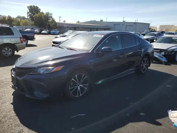 4T1B11HK6KU711713 2019 TOYOTA CAMRY - Image 1