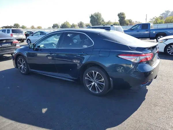 4T1B11HK6KU711713 2019 TOYOTA CAMRY - Image 2