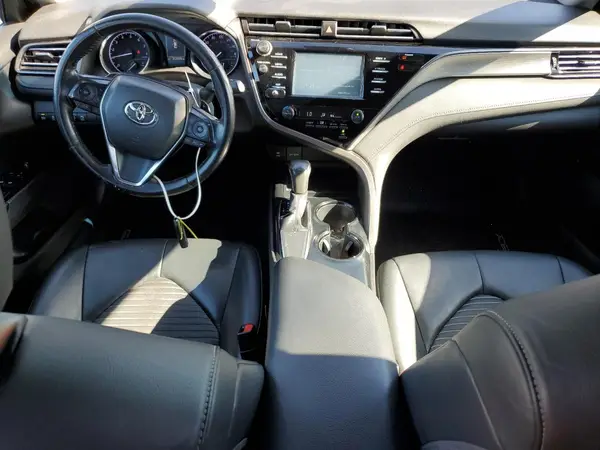 4T1B11HK6KU711713 2019 TOYOTA CAMRY - Image 8