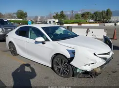4T1B11HK6KU713400 2019 TOYOTA CAMRY