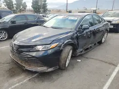 4T1B11HK6KU713459 2019 TOYOTA CAMRY