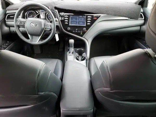4T1B11HK6KU713672 2019 TOYOTA CAMRY - Image 8